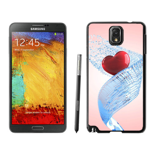 Valentine Heart Samsung Galaxy Note 3 Cases EEJ